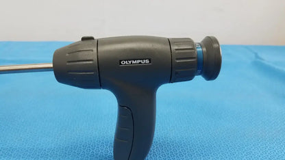 Olympus OES F050-24-000-55 Industrial Borescope Endoscope Kit w/Case