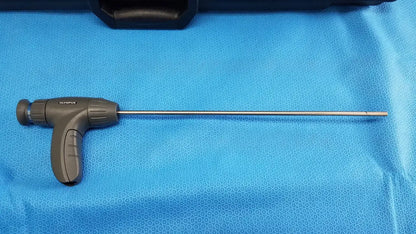 Olympus OES F050-24-000-55 Industrial Borescope Endoscope Kit w/Case