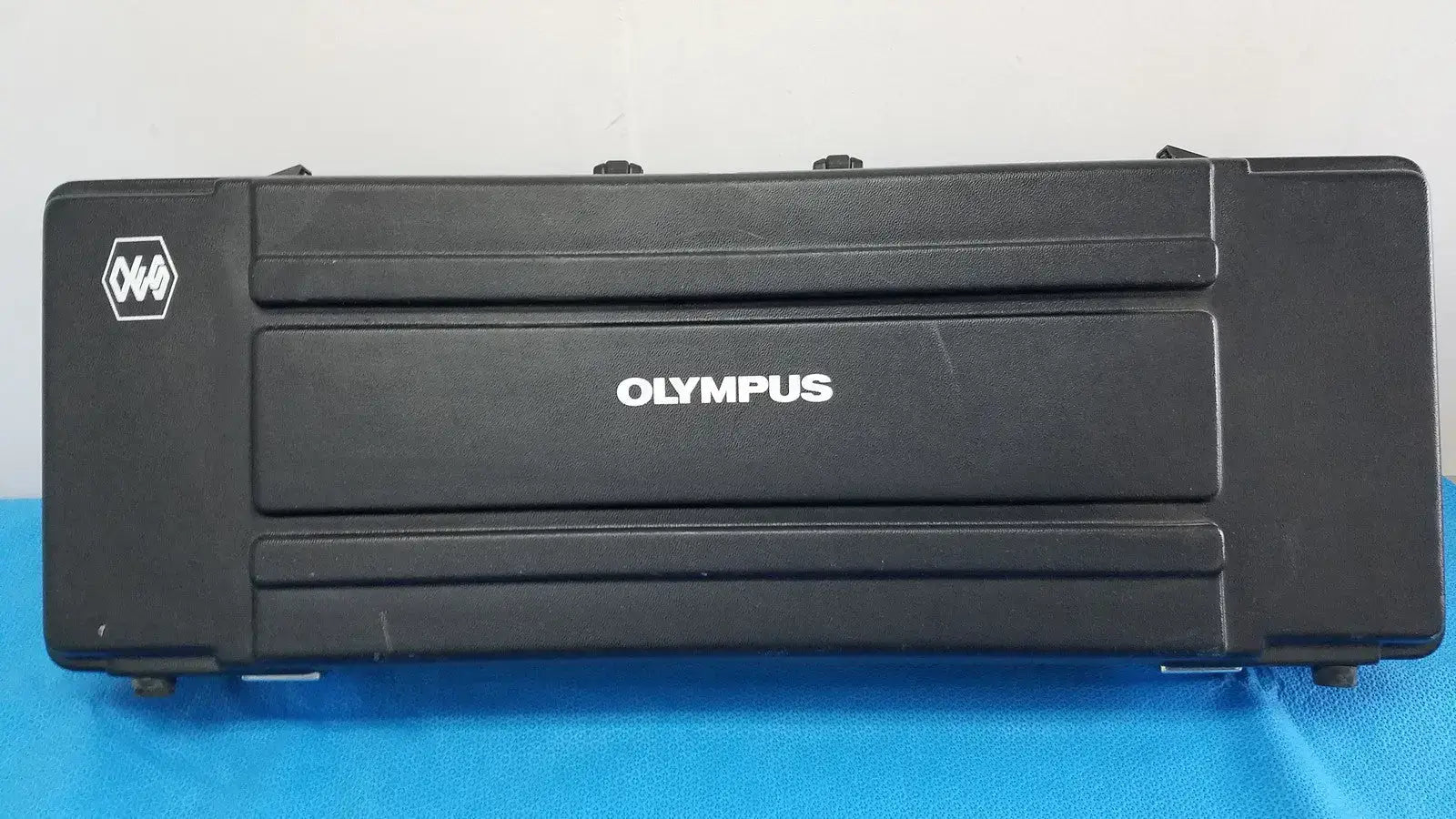 Olympus OES F050-24-000-55 Industrial Borescope Endoscope Kit w/Case