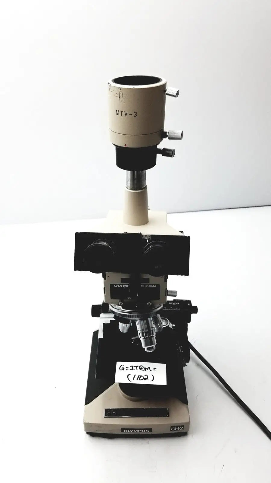 Olympus Optical BH2-UMA Microscope