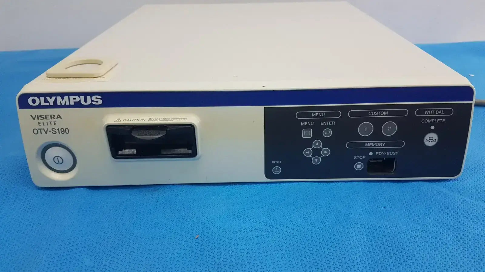 Olympus OTV-S190 Visera Elite Video System Center - Endoscopy