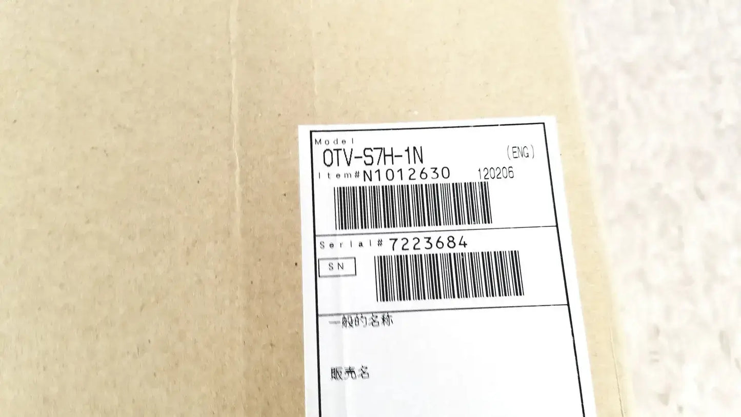 Olympus OTV-S7H-1N Camera Head - Medical Equipment Mounting Channel