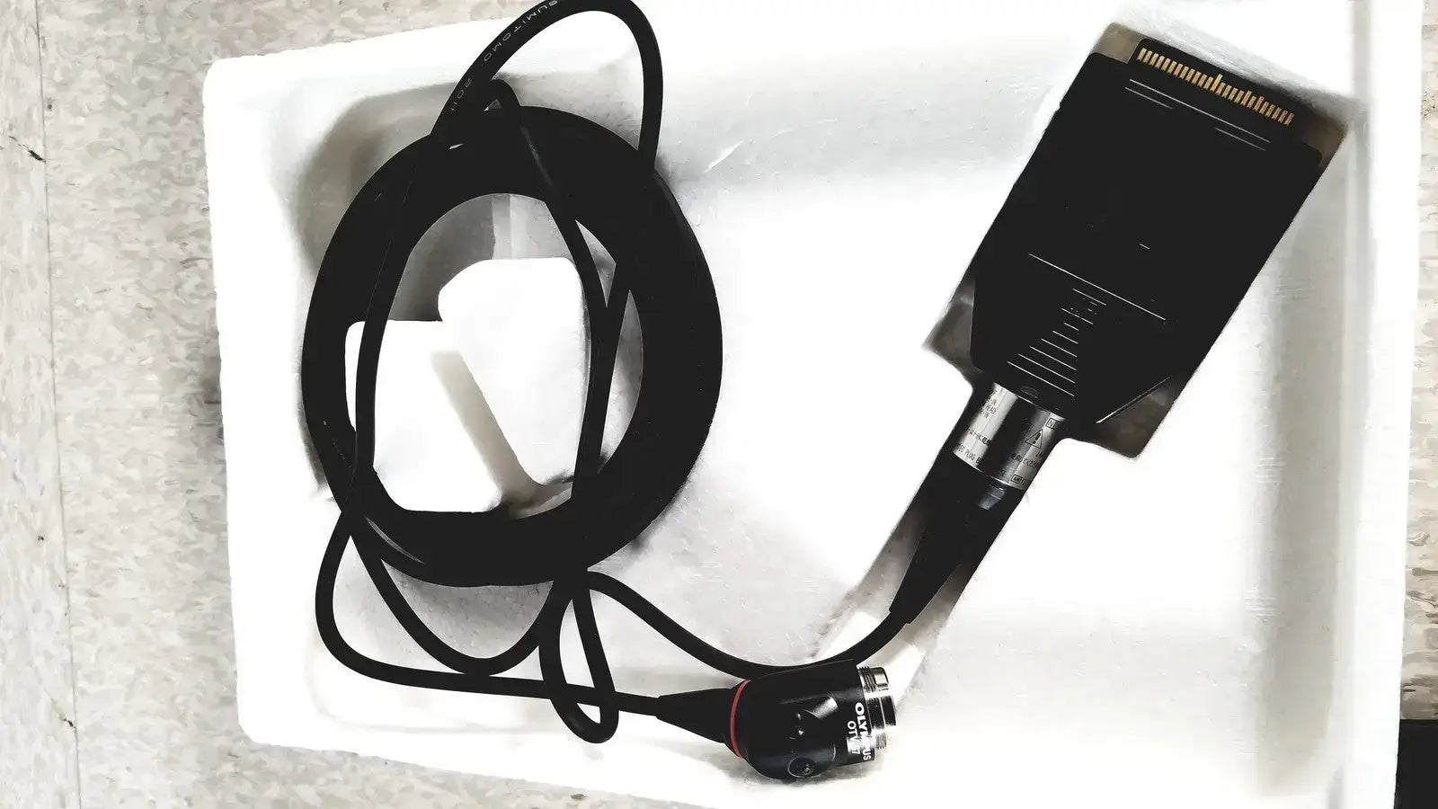 Olympus OTV-S7H-1N Camera Head - Medical Equipment Mounting Channel