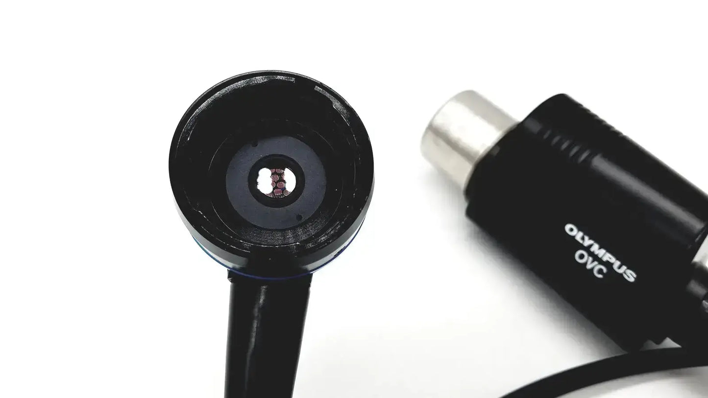Olympus OVC Fiberscope to Videoscope Converter - Endoscopy