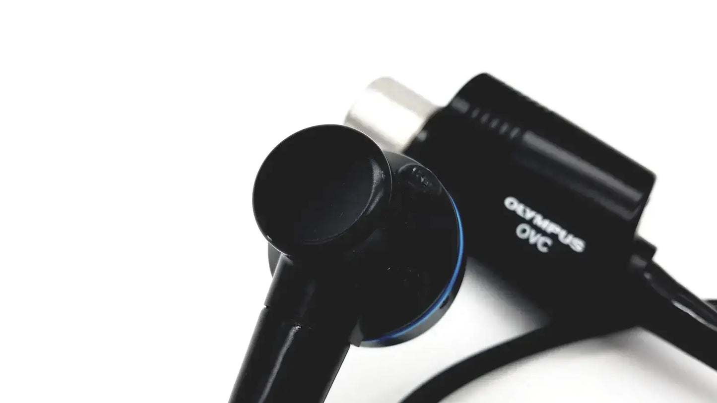 Olympus OVC Fiberscope to Videoscope Converter - Endoscopy