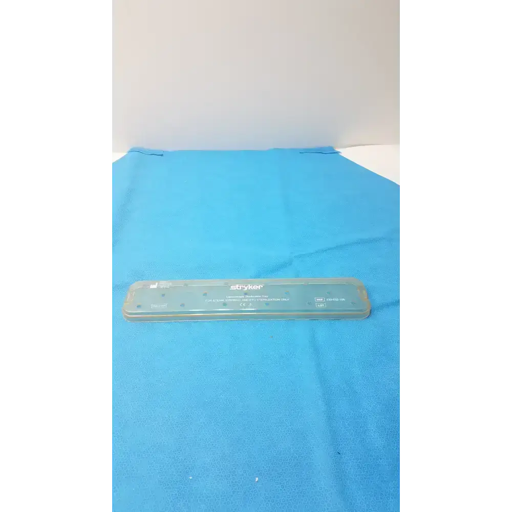 Olympus Polyvac Endoscope Sterilization Tray Lid