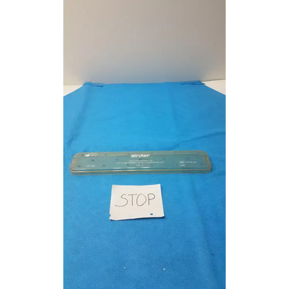 Olympus Polyvac Endoscope Sterilization Tray Lid – Replacement Part Used