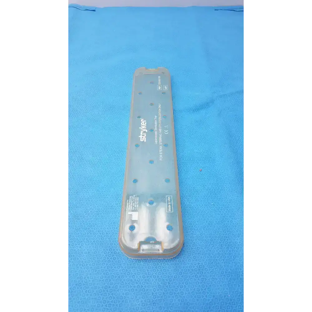 Olympus Polyvac Endoscope Sterilization Tray Lid – Replacement Part Used