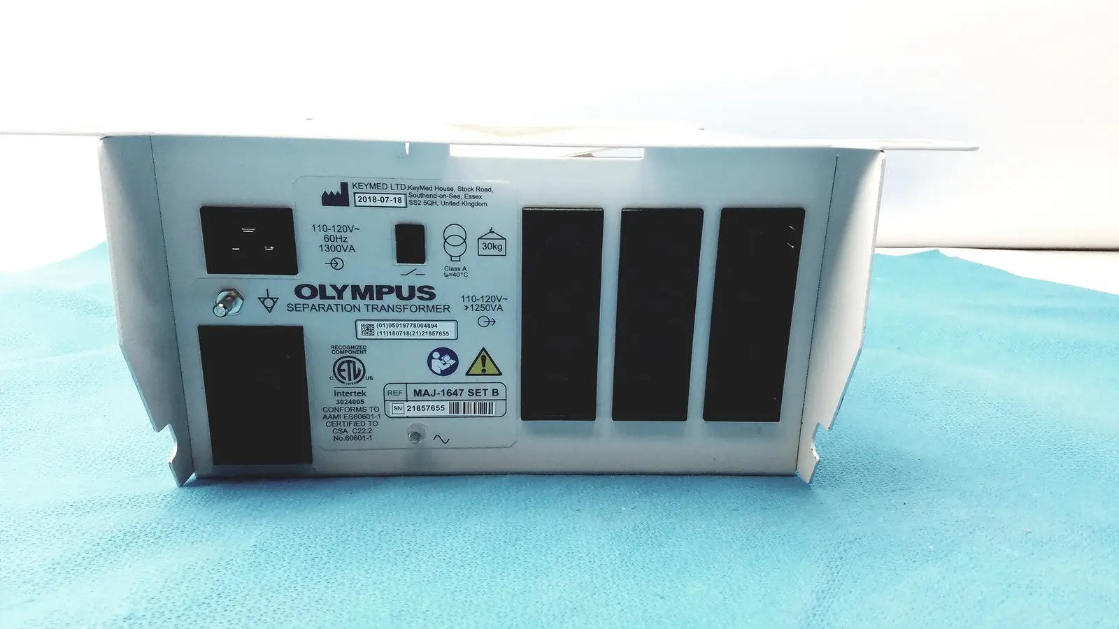 Olympus Separation Transformer MAJ-1647 SET B