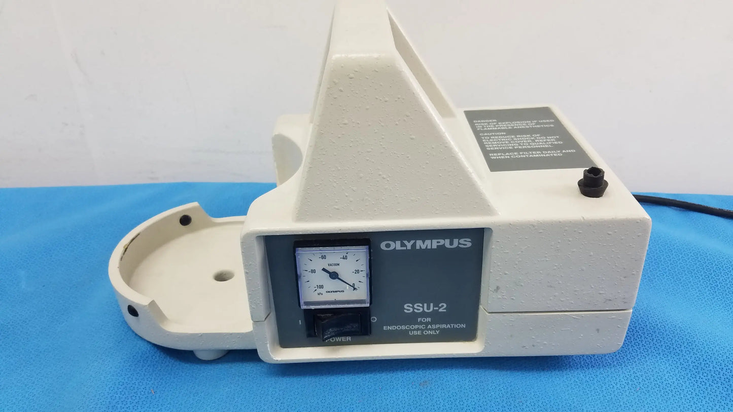 Olympus SSU-2 For Endoscope Aspiration - Unit