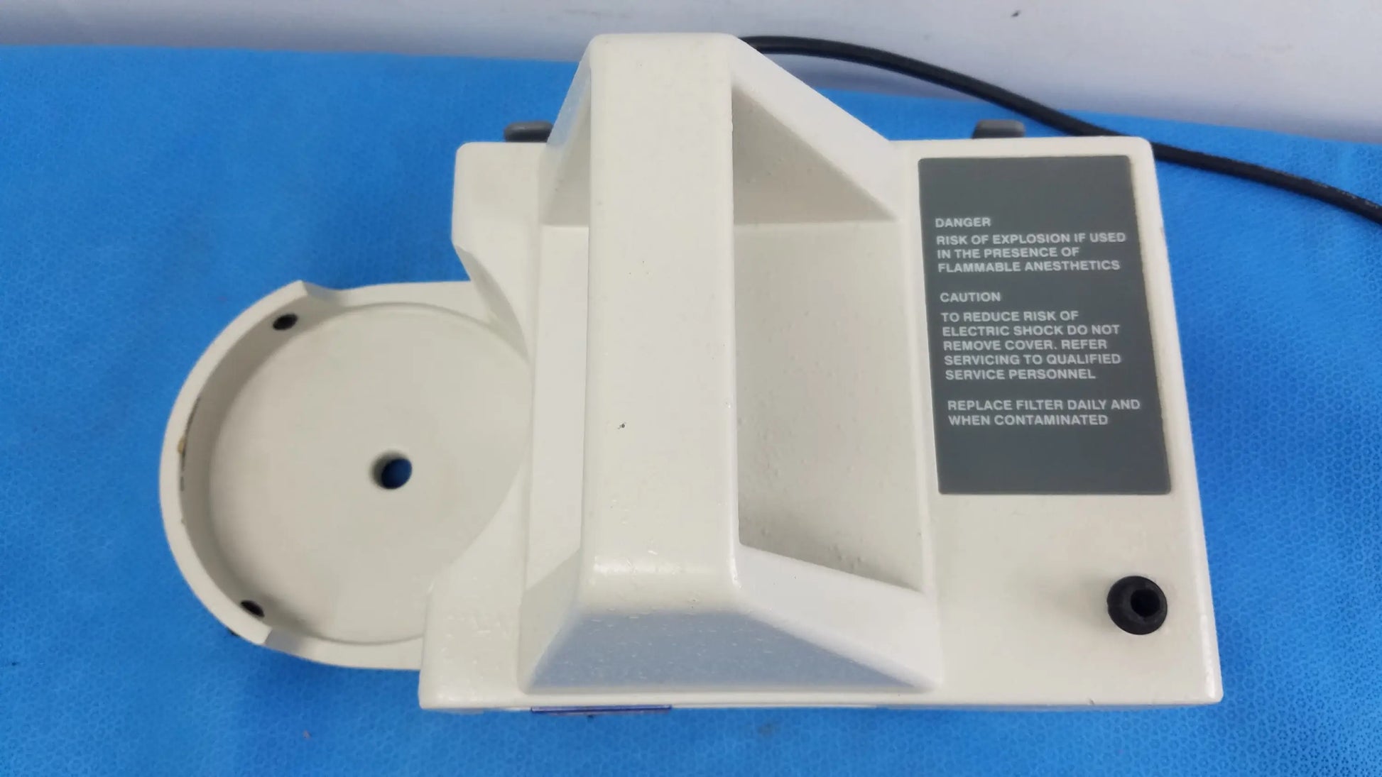 Olympus SSU-2 For Endoscope Aspiration - Unit