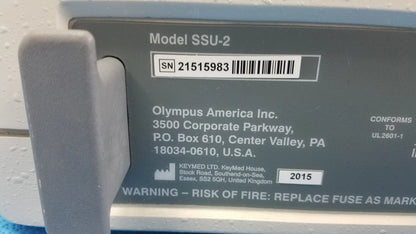Olympus SSU-2 For Endoscope Aspiration - Unit