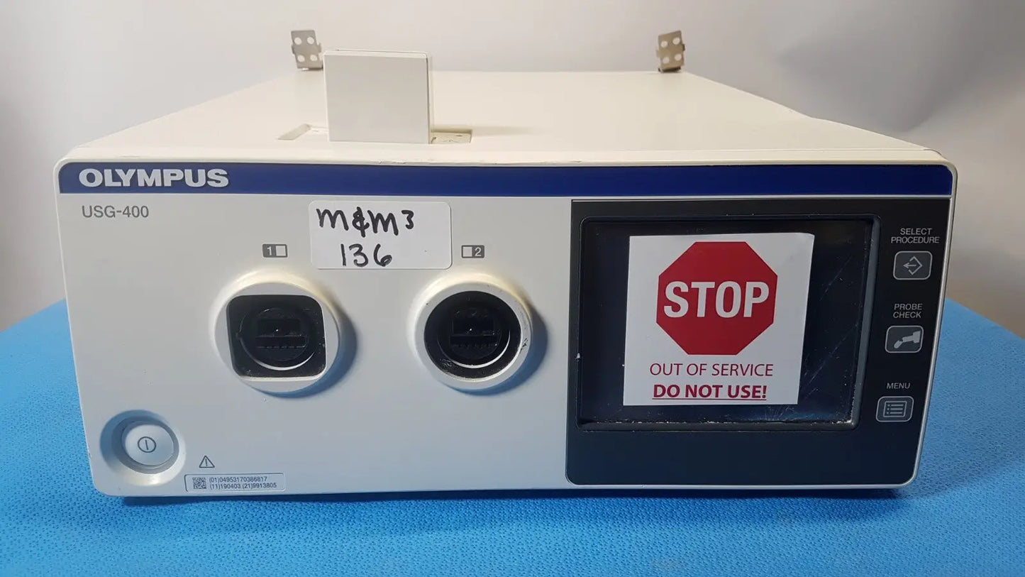 Olympus Thunderbeat Ultrasound Surgical Energy Device