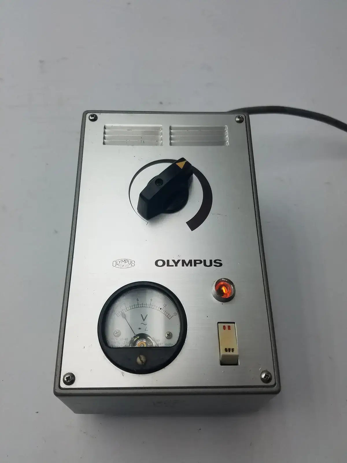 Olympus Tokyo TF Adjustable Lamp Power Supply