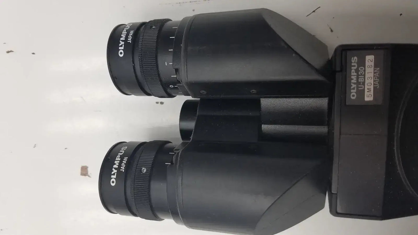 Olympus U-BI30 Binocular Microscope Head