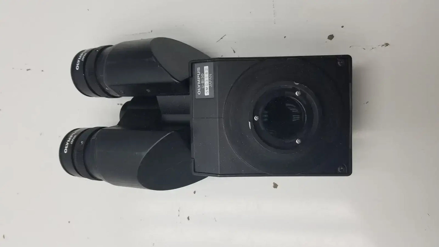 Olympus U-BI30 Binocular Microscope Head