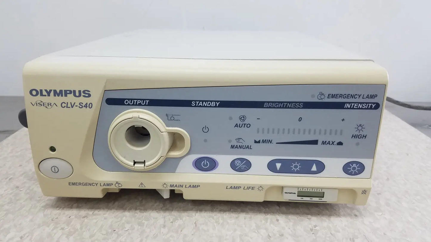 Olympus Visera CLV-S40 Emergency Lamp