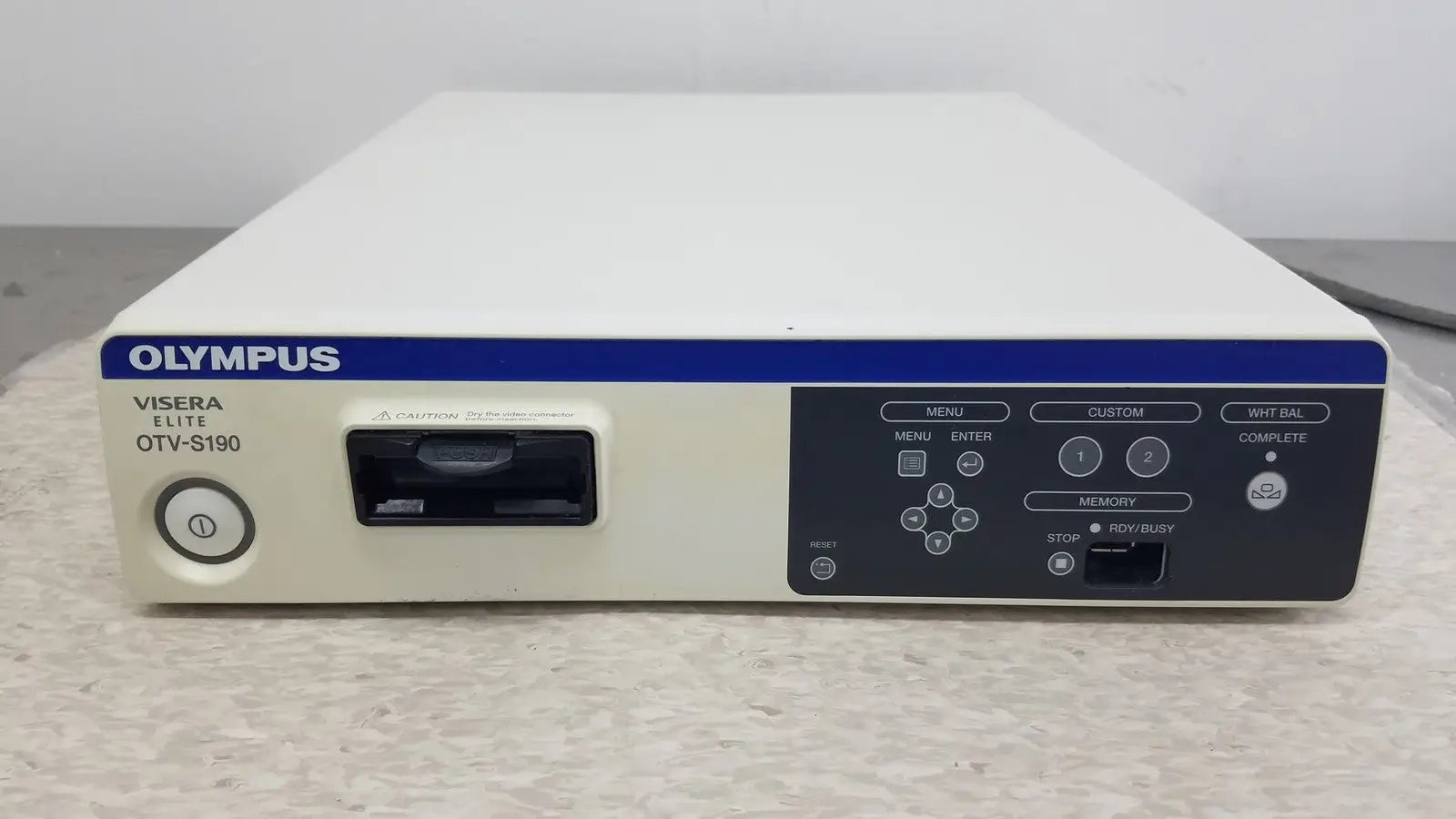 Olympus Visera Elite Video System OTV-S190