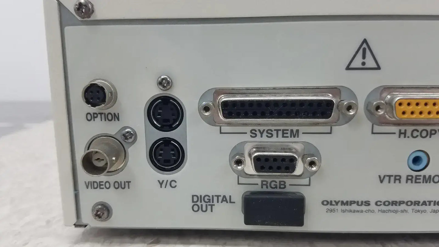 Olympus Visera OTV-S7 Video System Center