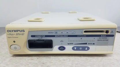 Olympus Visera OTV-S7 Video System Center
