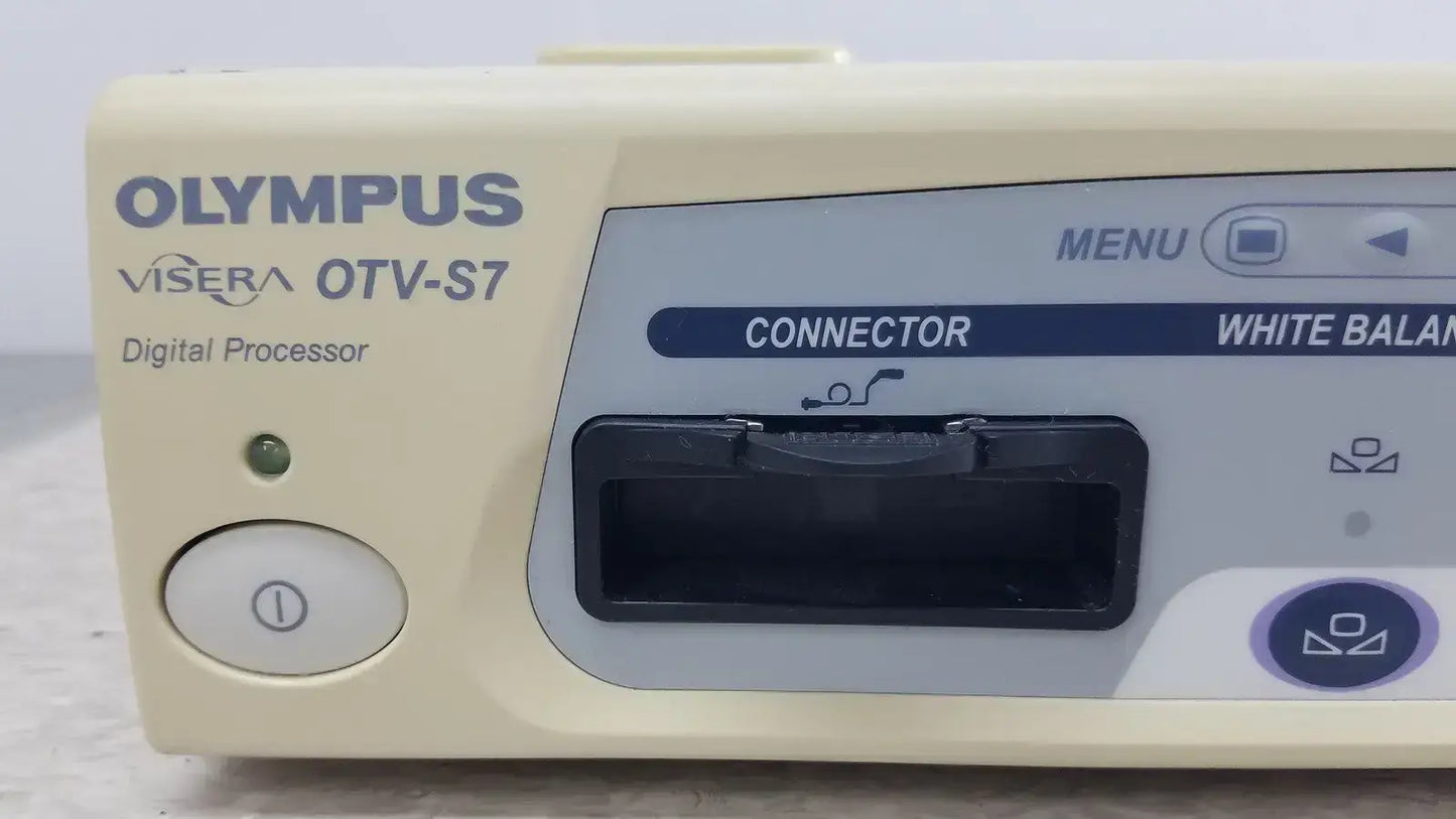 Olympus Visera OTV-S7 Video System Center