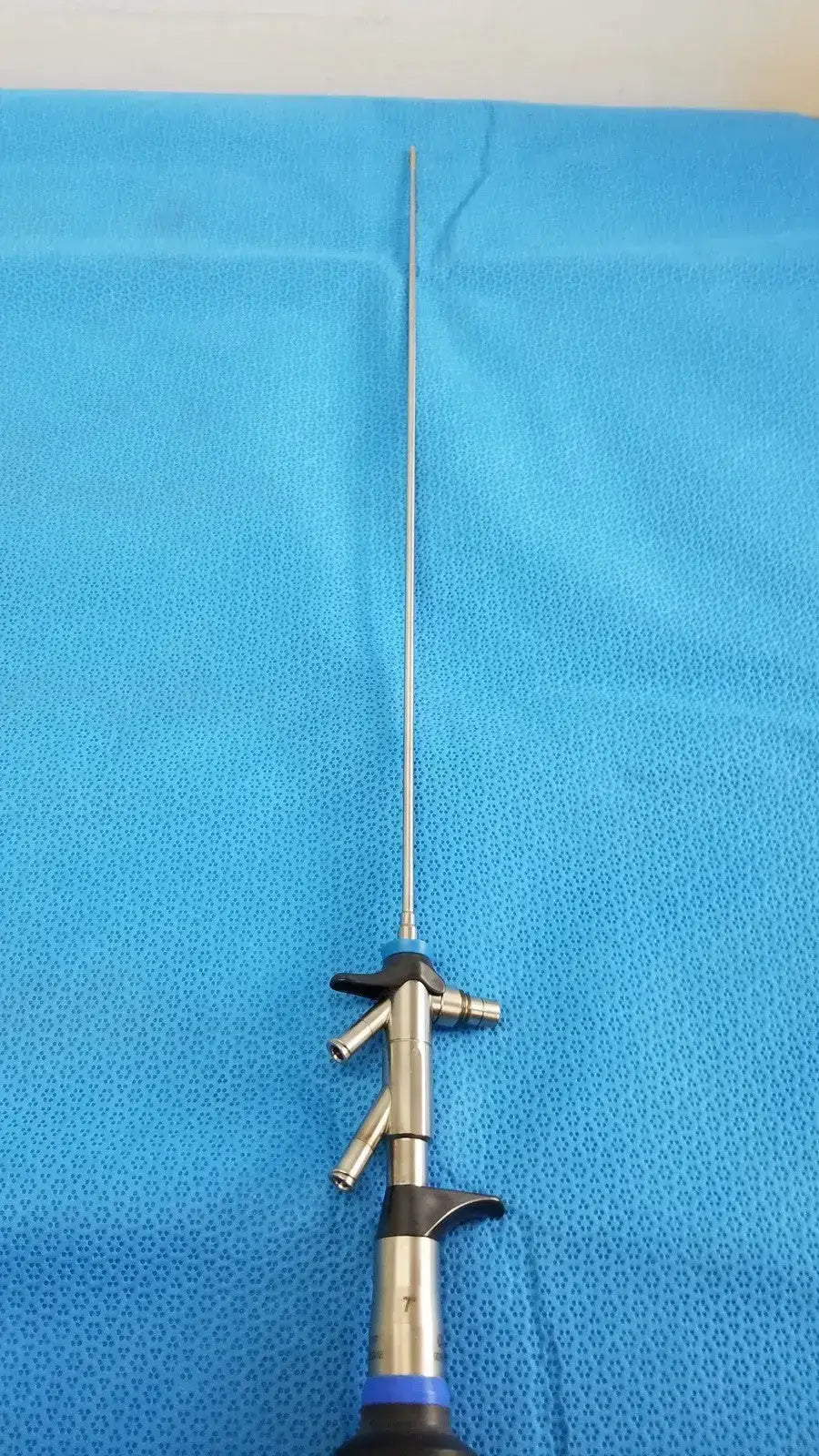 Olympus WA02944A Rigid Scope Laparoscope Endoscope 7° w/ Sterilization Tray