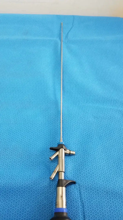 Olympus WA02944A Rigid Scope Laparoscope Endoscope 7° w/ Sterilization Tray