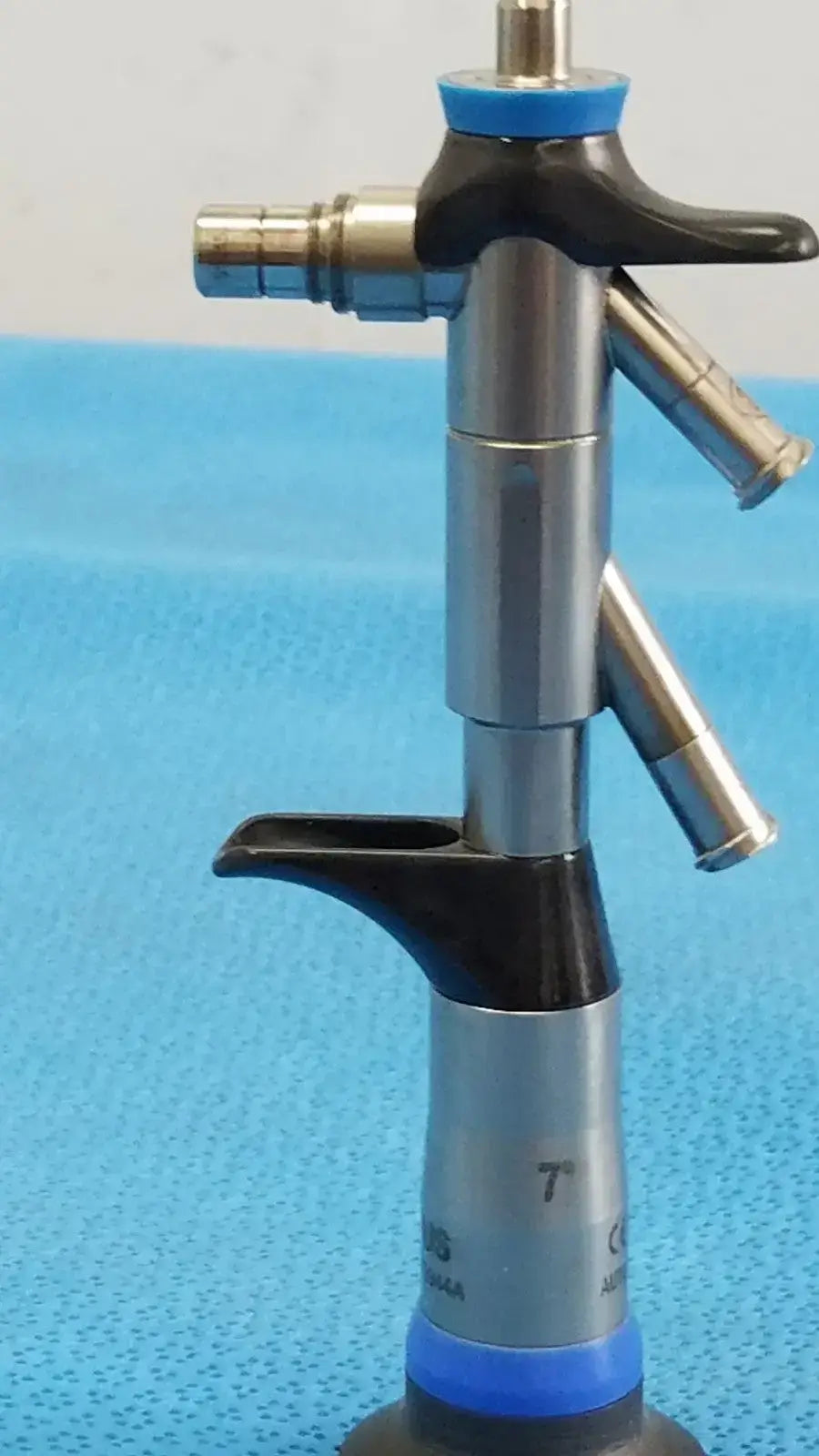 Olympus WA02944A Rigid Scope Laparoscope Endoscope 7° w/ Sterilization Tray