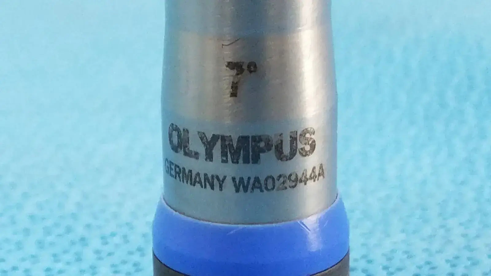 Olympus WA02944A Rigid Scope Laparoscope Endoscope 7° w/ Sterilization Tray