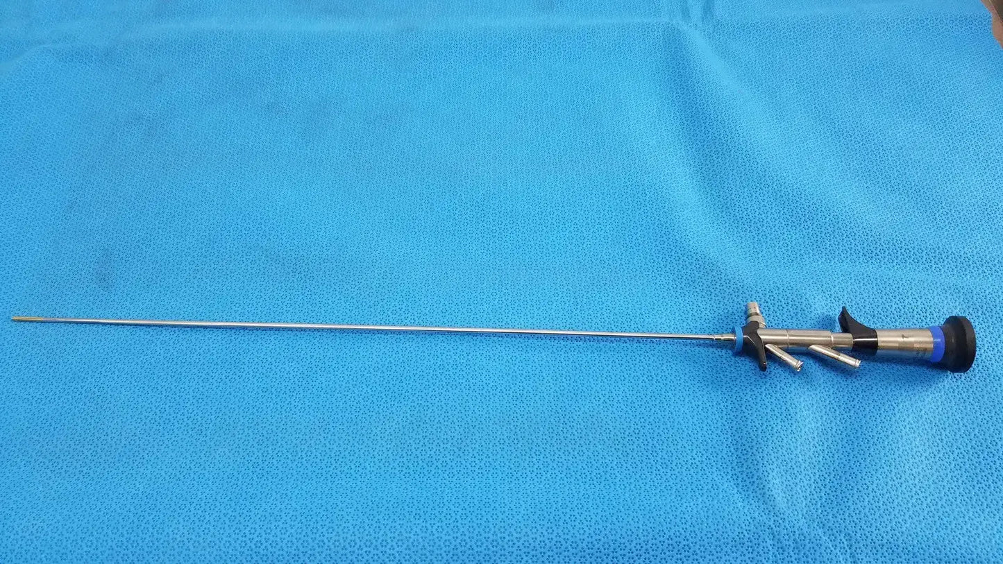 Olympus WA02944A Rigid Scope Laparoscope Endoscope 7° w/ Sterilization Tray