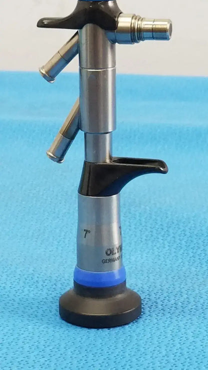 Olympus WA02944A Rigid Scope Laparoscope Endoscope 7° w/ Sterilization Tray