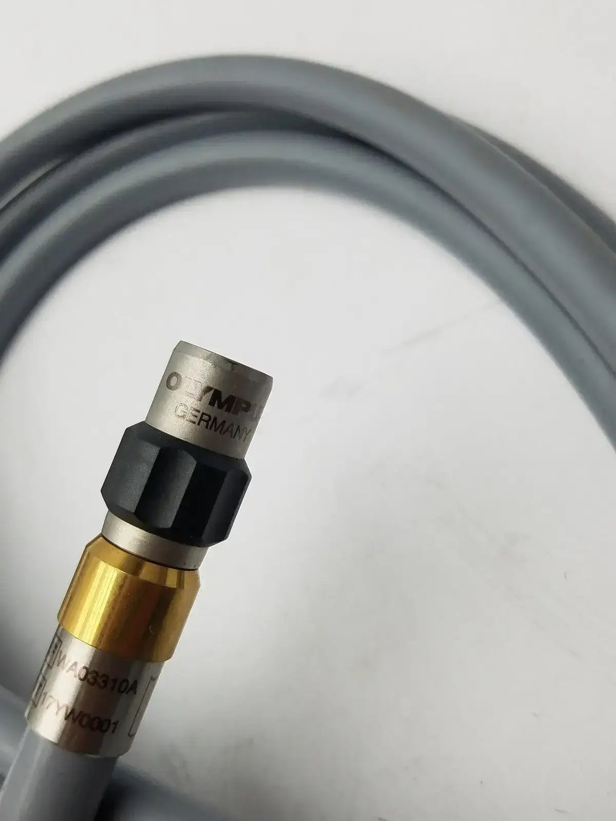 Olympus WA03310A Autoclavable Fiber Optic Light Cable