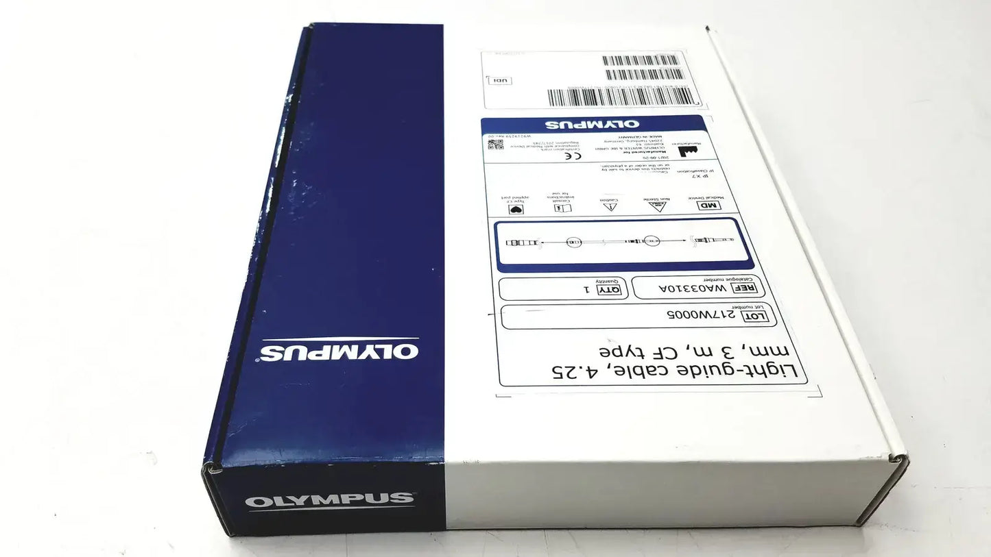 OLYMPUS WA03310A Light Guide Cable 4.25 mm 3m CF Type - Endoscopy