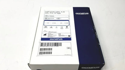 OLYMPUS WA03310A Light Guide Cable 4.25 mm 3m CF Type - Endoscopy