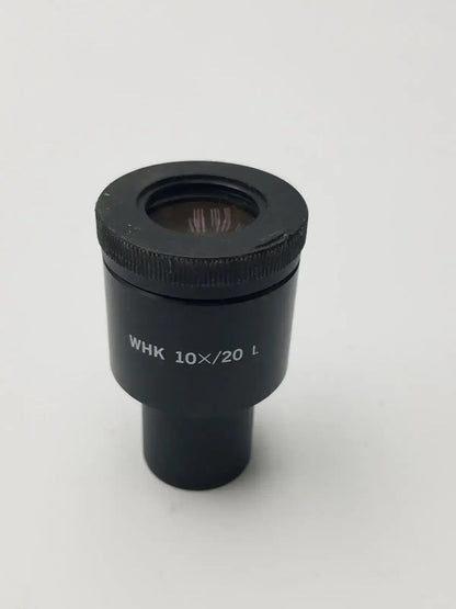 Olympus WHK 10X20 L Microscope Eyepiece