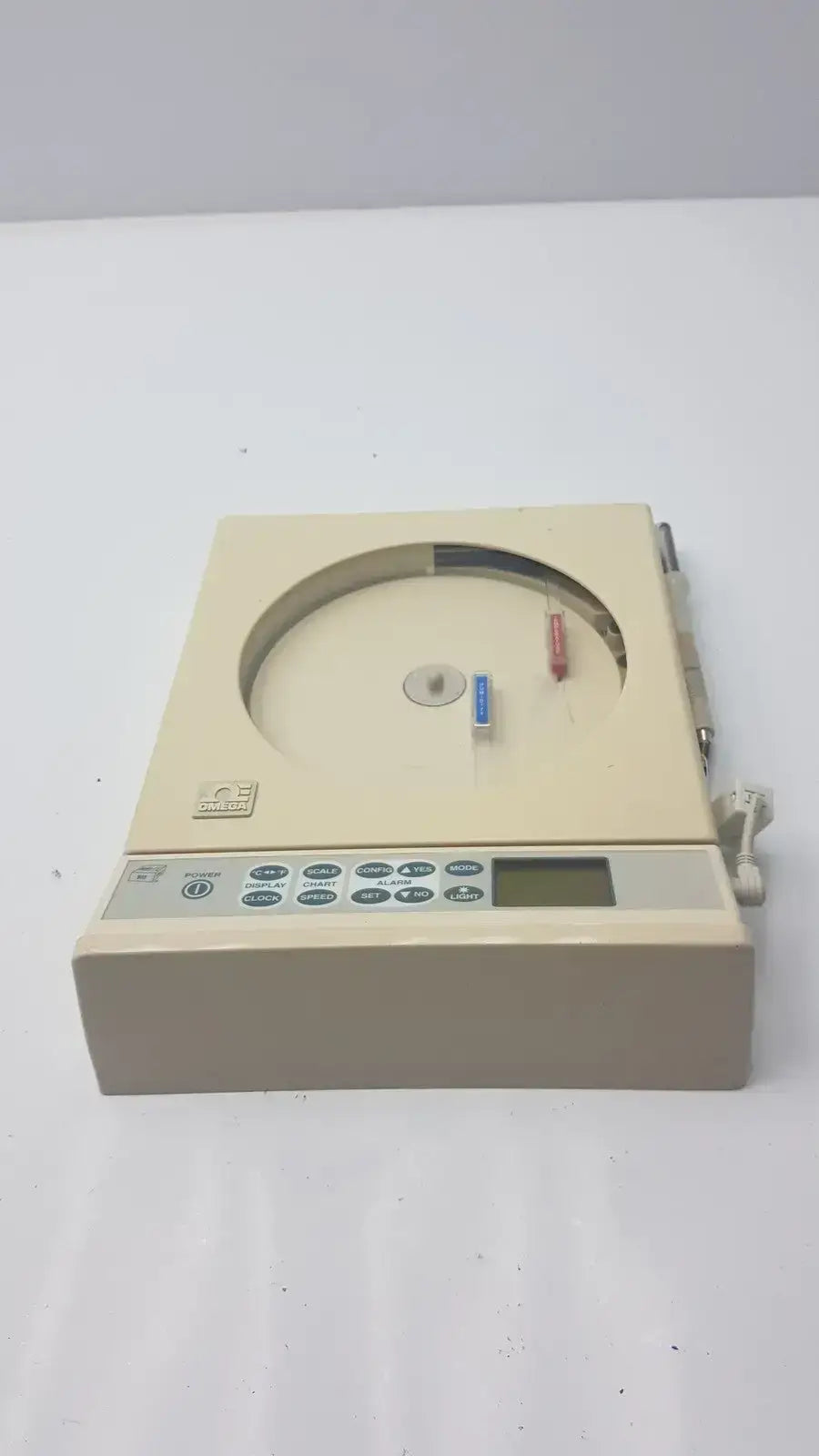 Omega CTXL-TRH-W Temperature & Humidity Chart Recorder