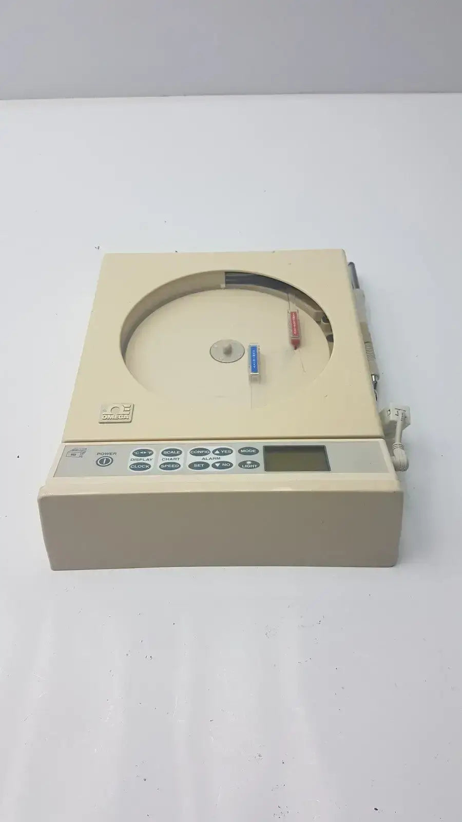Omega CTXL-TRH-W Temperature & Humidity Chart Recorder