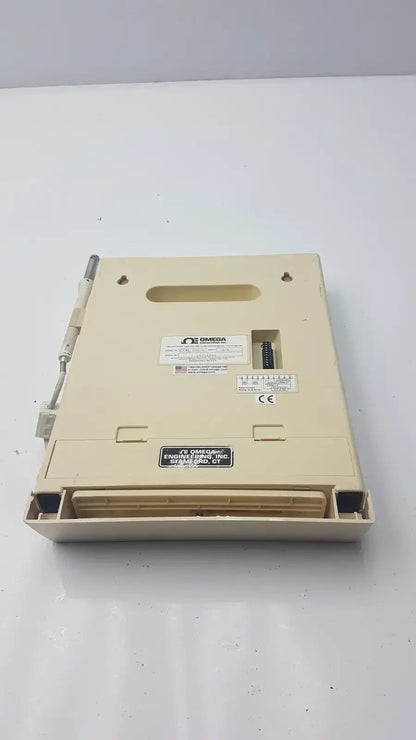 Omega CTXL-TRH-W Temperature & Humidity Chart Recorder