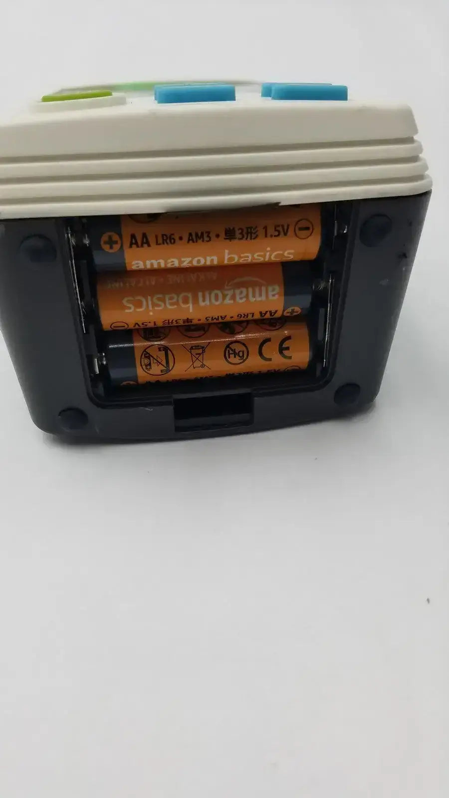 Omega HHTP21 Air Quality Monitor PM 2.5