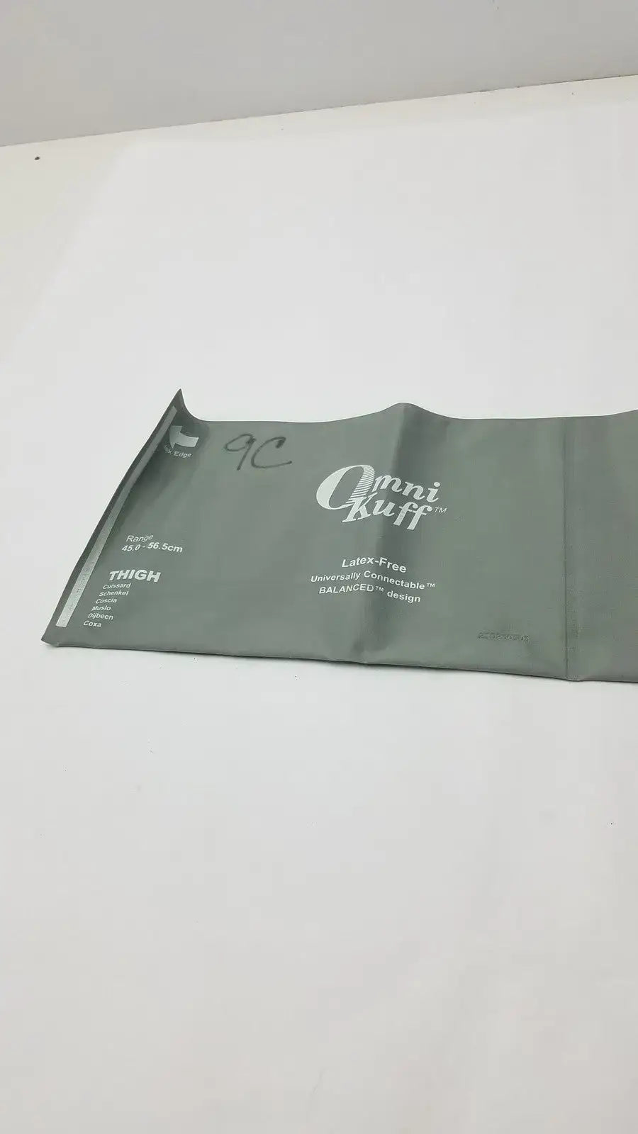 Omni Blood Pressure Cuff Latex Free THIGH Range 45-56cm