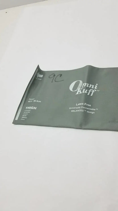 Omni Blood Pressure Cuff Latex Free THIGH Range 45-56cm