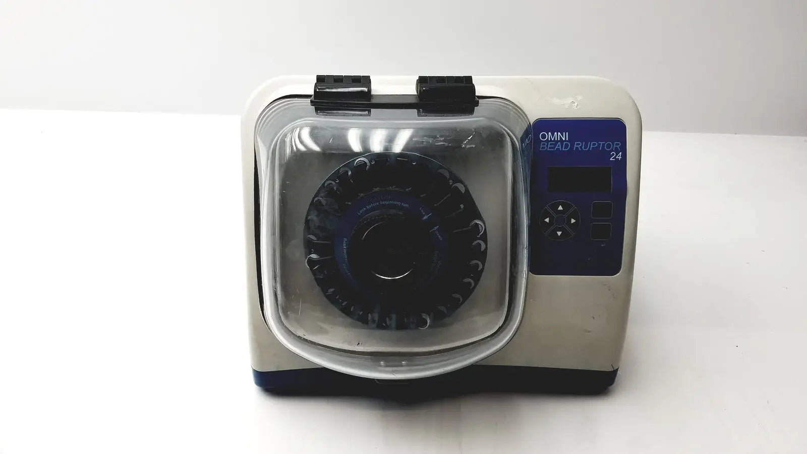 Omni International Bead Homogenizer Ruptor 24