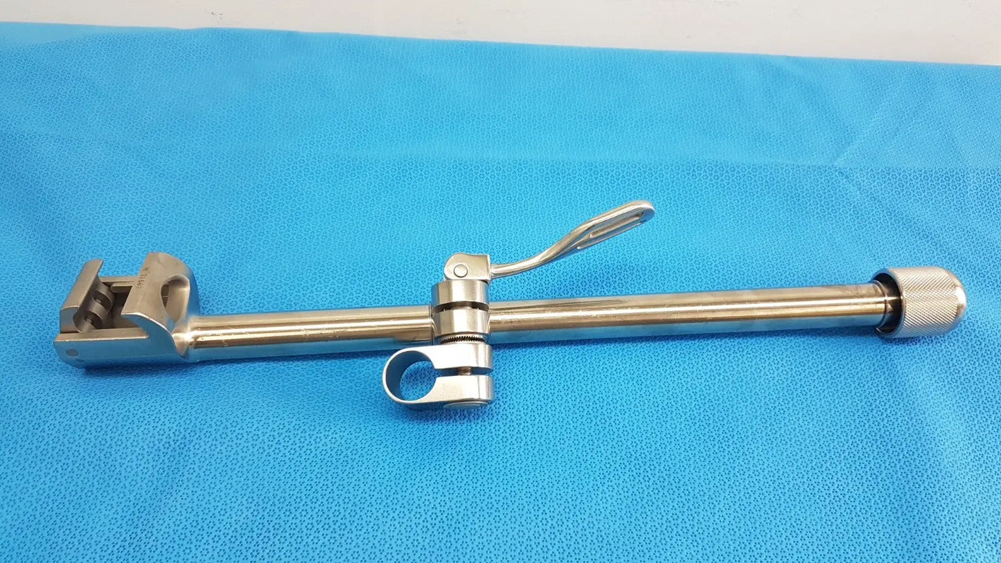 Omni-Tract 11321 Speed-Tract Field Post w/ Coupler – Surgical Retractor Part