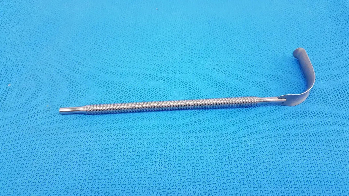 Omni-Tract 3167 Micro Adjusting Swivel Richardson Retractor 9.5’’ – Surgical Inst