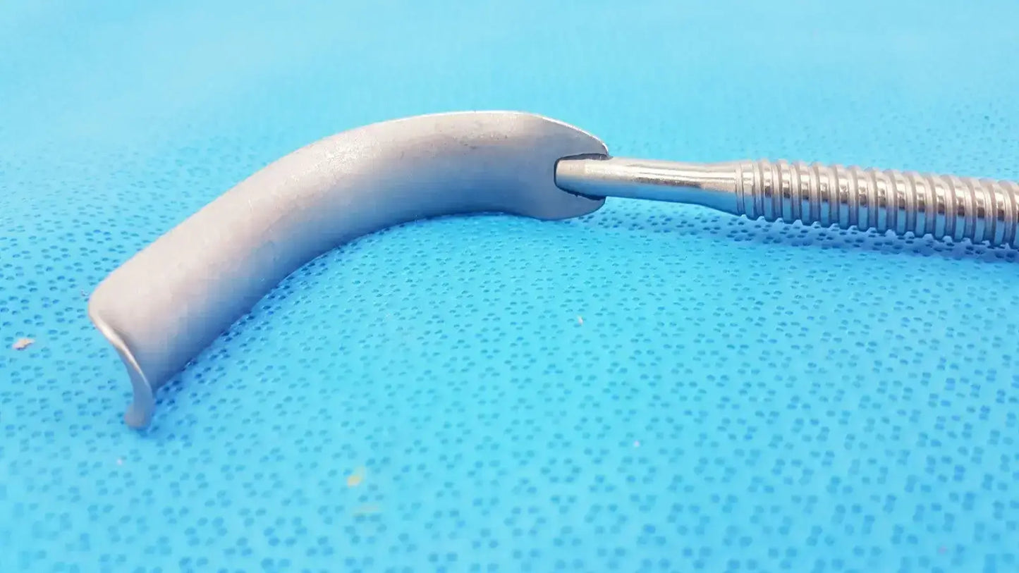 Omni-Tract 3167 Micro Adjusting Swivel Richardson Retractor 9.5’’ – Surgical Inst