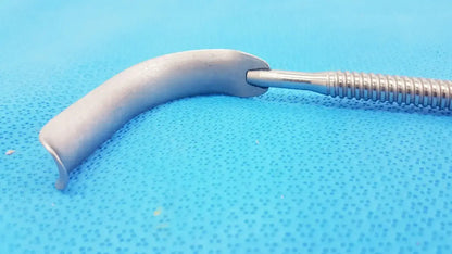 Omni-Tract 3167 Micro Adjusting Swivel Richardson Retractor 9.5’’ – Surgical Inst