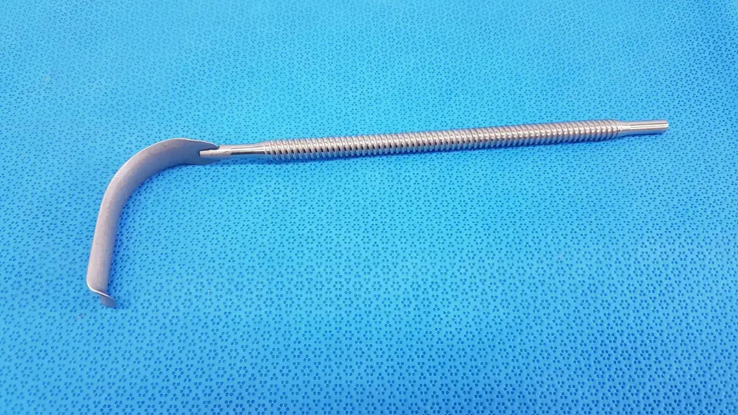 Omni-Tract 3167 Micro Adjusting Swivel Richardson Retractor 9.5’’ – Surgical Inst