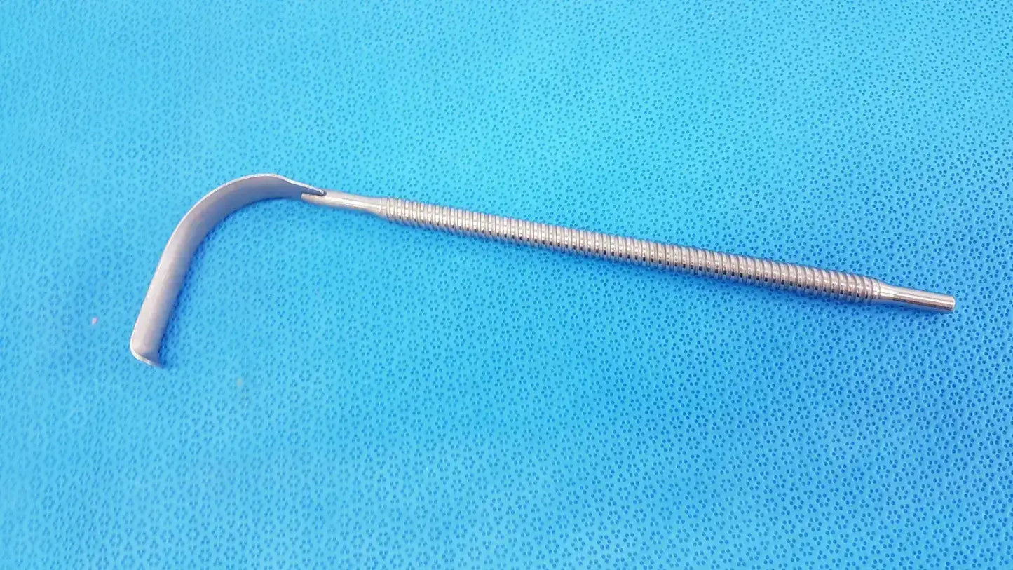 Omni-Tract 3167 Micro Adjusting Swivel Richardson Retractor 9.5’’ – Surgical Inst