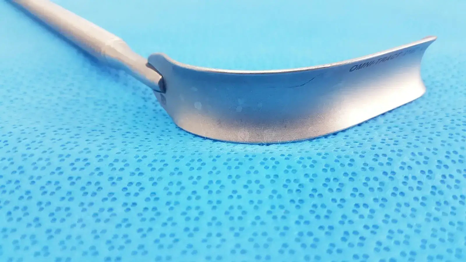 Omni-Tract 3167 Micro Adjusting Swivel Richardson Retractor 9.5’’ – Surgical Inst