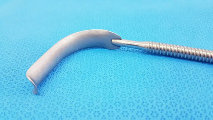 Omni-Tract 3167 Micro Adjusting Swivel Richardson Retractor 9.5’’ – Surgical Inst